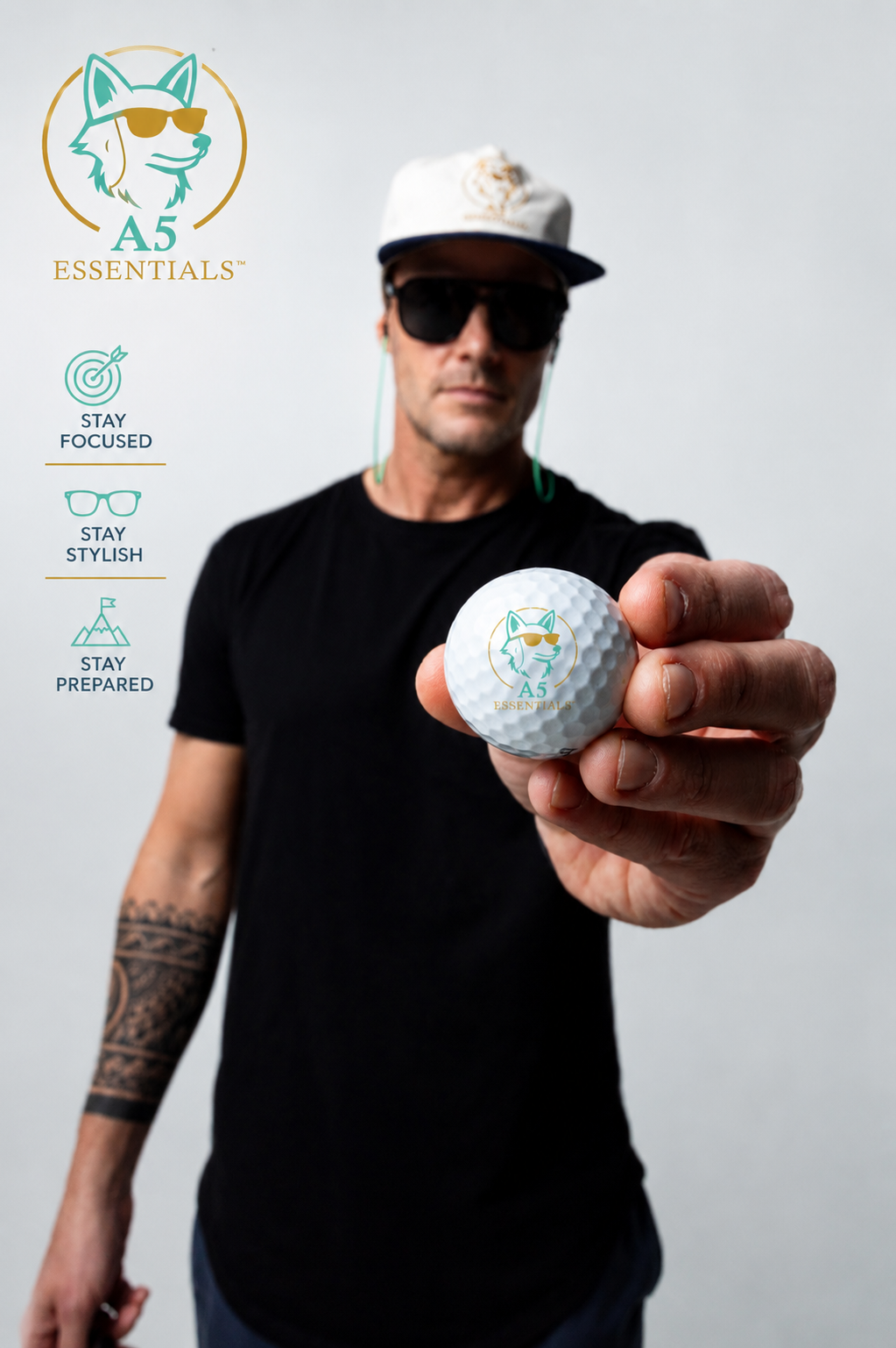 Golf Eyewear Retainer: The Accessory Every Golfer Forgets (Until They Need It)