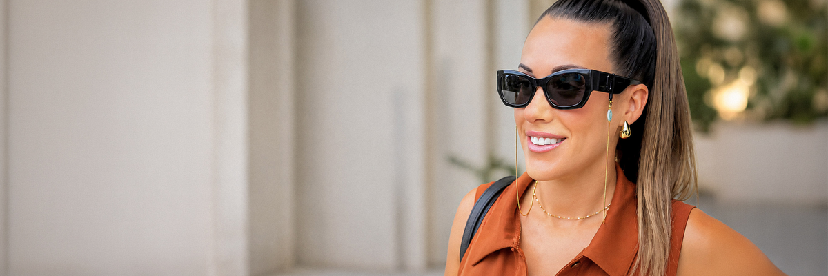 How to Wear a Sunglasses Chain: 2026 Style Guide